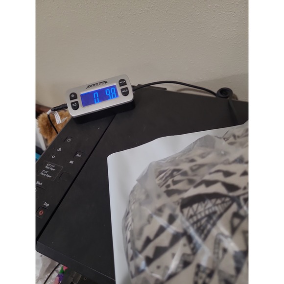 QED London abstract black white.strappy flowy dress festival boho Women SZ M - Picture 12 of 12